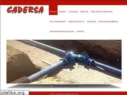 Sites similar to demolicionescadersa.com
