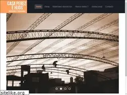 Sites similar to demolicionesperez.com.ar