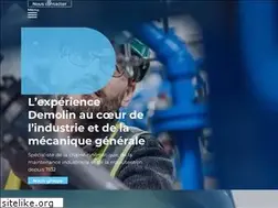 Sites similar to demolin.fr
