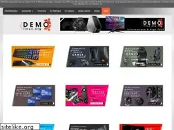 Sites similar to demolinux.org