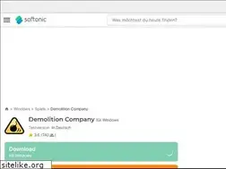 Sites similar to demolition-company.softonic.de