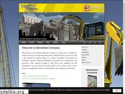 Sites similar to demolitioncompany-thegame.com