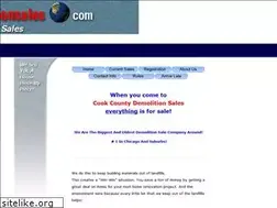 Sites similar to demolitiondeal.com