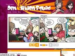 Sites similar to demolitionsquad.net