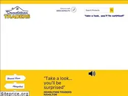 Sites similar to demolitiontraders.co.nz