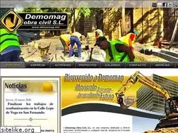 Sites similar to demomag.net