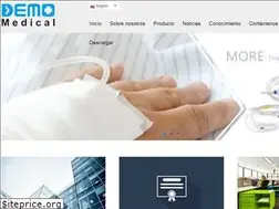 Sites similar to demomedico.com