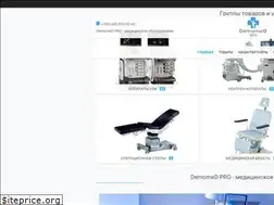 Sites similar to demomedpro.com.ua