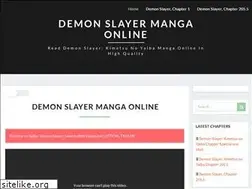 Sites similar to demon-slayer.online