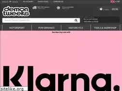 Sites similar to demon-tweeks.com