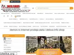 Sites similar to demon.rs