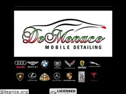Sites similar to demonacomobiledetailing.net