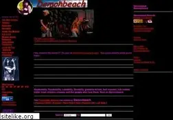 Sites similar to demonbeach.net