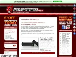 Sites similar to demonbikes.com