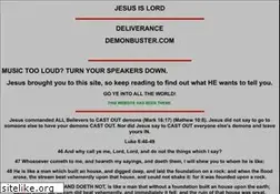Sites similar to demonbuster.com