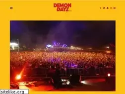 Sites similar to demondayzfestla.com