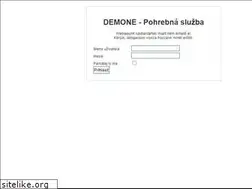 Sites similar to demone.sk