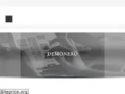 Sites similar to demonero.it