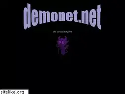 Sites similar to demonet.net