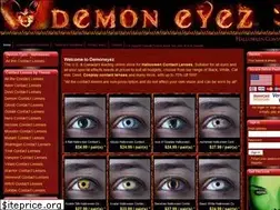 Sites similar to demoneyez.com