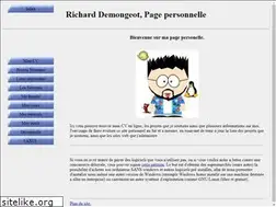 Sites similar to demongeot.biz