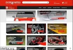 Sites similar to demongraphics.co.uk