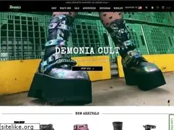 Sites similar to demoniacult.com