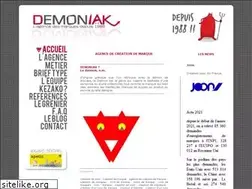 Sites similar to demoniak.com
