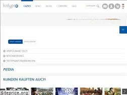 Sites similar to demonicon.de