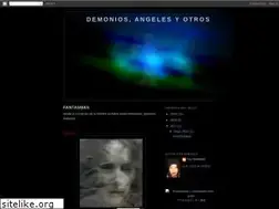 Sites similar to demoniosyotros.blogspot.com