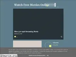 Sites similar to demonitundermese.blogspot.com