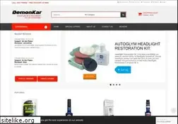 Sites similar to demonkar.com