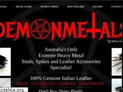 Sites similar to demonmetals.com.au