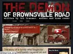 Sites similar to demonofbrownsville.com