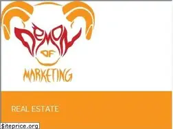 Sites similar to demonofmarketing.com