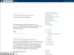 Sites similar to demonoid-invitez.blogspot.com