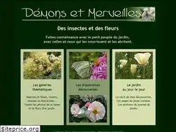 Sites similar to demons-et-merveilles.fr