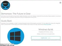 Sites similar to demonsaw.com