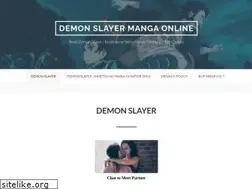 Sites similar to demonslayer-mangaonline.com