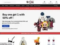 Sites similar to demonslayer-world.com