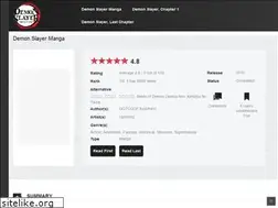 Sites similar to demonslayer.online