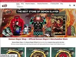 Sites similar to demonslayer.shop