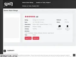 Sites similar to demonslayer.site