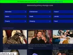 Sites similar to demonslayerkny-manga.com