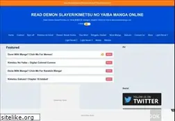 Sites similar to demonslayermanga.com