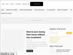 Sites similar to demonslayermanga.net
