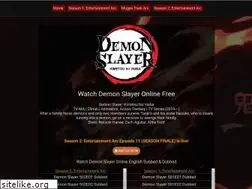 Sites similar to demonslayeronline.net