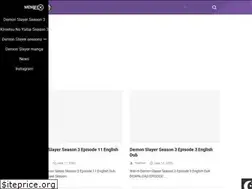 Sites similar to demonslayerseason3.com