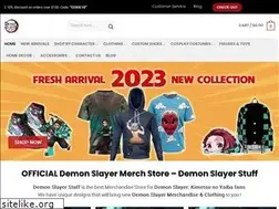 Sites similar to demonslayerstuff.com