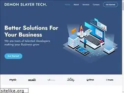 Sites similar to demonslayertech.com